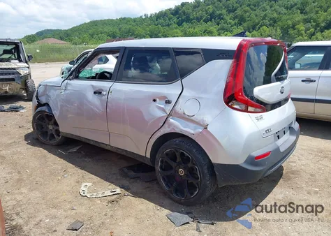 2020 Kia Soul S from USA, damaged, VIN KNDJ23AU5L7728586